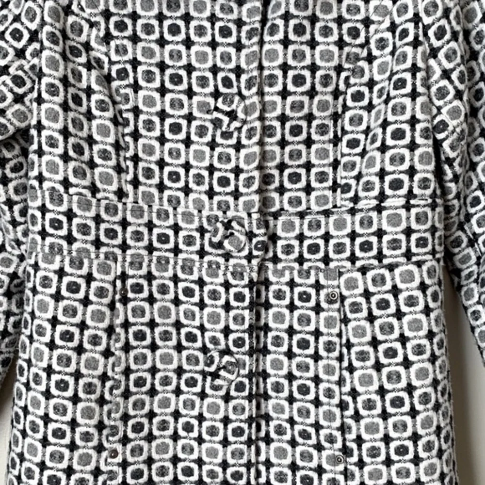 Vintage Cecil Gee size M wool coat - Picture 5 of 13